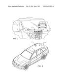 WIDE ANGLE REAR AND SIDE VIEW MONITOR diagram and image