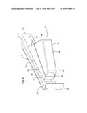 FLEXIBLE ELECTRO-RESISTIVE IMPACT DETECTION SENSOR FOR FRONT RAIL MOUNTED     AIRBAG diagram and image