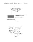 KNEE BOLSTER DEVICE FOR VEHICLE diagram and image