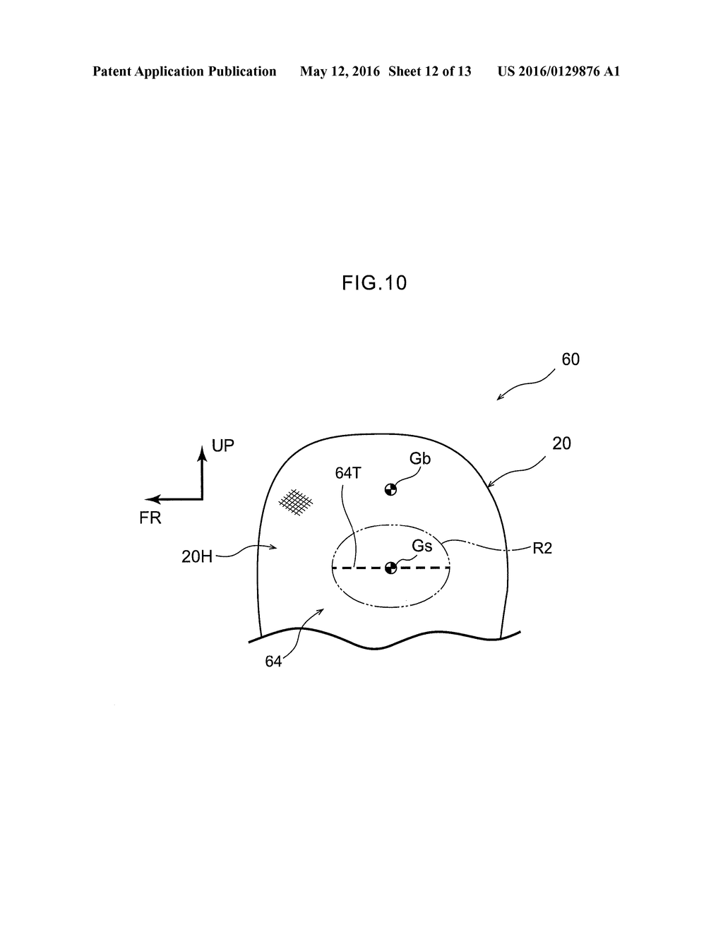 FAR SIDE AIRBAG DEVICE - diagram, schematic, and image 13