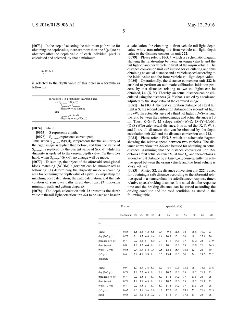 AUTOMATIC TRACKIG COLLISION AVOIDANCE SYSTEM AND METHOD THEREOF - diagram, schematic, and image 11