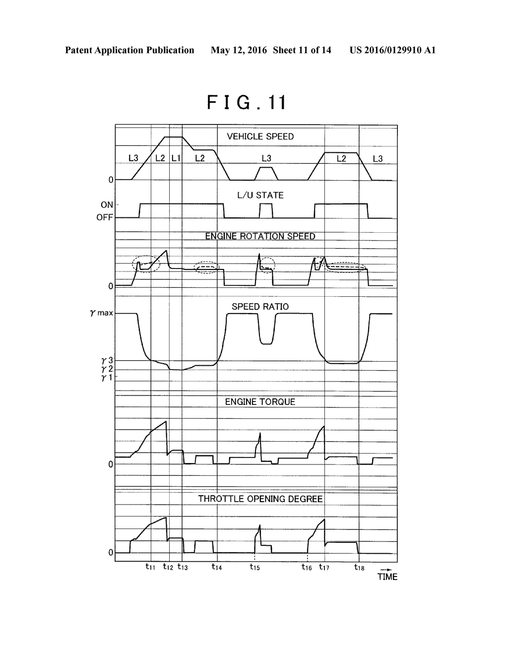 CONTROL SYSTEM FOR VEHICLE - diagram, schematic, and image 12