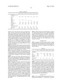 INTERIOR TRAIN COMPONENTS HAVING LOW SMOKE AND LOW HEAT RELEASE, AND     METHODS OF THEIR MANUFACTURE diagram and image