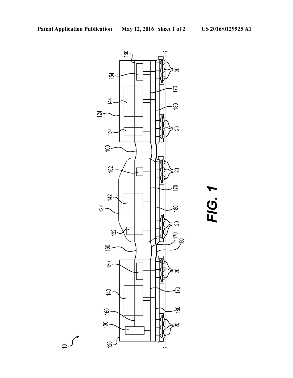 FUEL CONTROL STRATEGY FOR LOCOMOTIVE CONSIST - diagram, schematic, and image 02