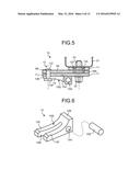 STEERING-BRACKET SUPPORTING APPARATUS AND STEERING APPARATUS diagram and image