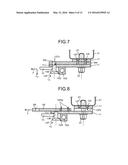 STEERING-BRACKET SUPPORTING APPARATUS AND STEERING APPARATUS diagram and image