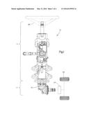 STEERING COLUMN diagram and image