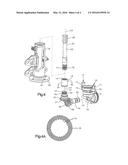 STEERING COLUMN diagram and image