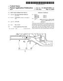 FRONT SIDE MEMBER FOR VEHICLE diagram and image