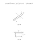 VEHICLE BODY REINFORCEMENT STRUCTURE diagram and image