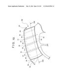 VEHICLE PANEL STRUCTURE, ROOF PANEL AND VEHICLE BODY diagram and image