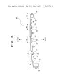 VEHICLE PANEL STRUCTURE, ROOF PANEL AND VEHICLE BODY diagram and image