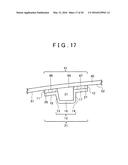 VEHICLE PANEL STRUCTURE, ROOF PANEL AND VEHICLE BODY diagram and image