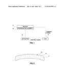 ADJUSTABLE SPOILER FOR VEHICLE AND METHOD FOR CONTROLLING THE SAME diagram and image