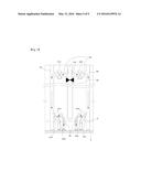 LIQUEFIED GAS TRANSFER DEVICE FOR REDUCING BOIL-OFF GAS diagram and image