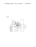 LIQUEFIED GAS TRANSFER DEVICE FOR REDUCING BOIL-OFF GAS diagram and image