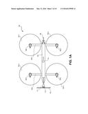 UNMANNED AERIAL VEHICLE CONFIGURATION FOR EXTENDED FLIGHT diagram and image