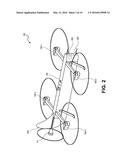 UNMANNED AERIAL VEHICLE CONFIGURATION FOR EXTENDED FLIGHT diagram and image