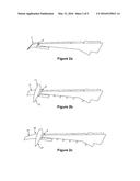 AIRCRAFT WITH A WING TIP COMPRISING A FUEL POD diagram and image