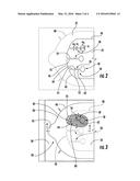 PACKAGE INTEGRITY FEATURE FOR PACKAGING diagram and image