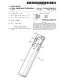 Child Resistant Tube diagram and image