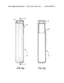 Child Resistant Tube diagram and image