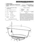 A CAPSULE FOR PREPARING EDIBLE COMPOSITIONS diagram and image