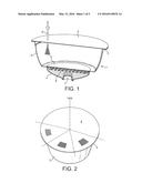 A CAPSULE FOR PREPARING EDIBLE COMPOSITIONS diagram and image