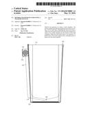 METHOD AND APPARATUS FOR LINING A TRASH RECEPTACLE diagram and image