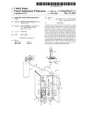 Portable Mixed Drink Dispensing Unit diagram and image