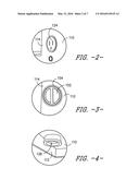 DOCKING STATION FOR A BEVERAGE DISPENSER HAVING A RESERVOIR diagram and image