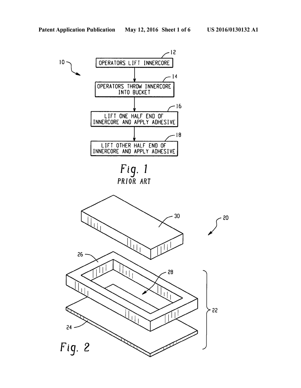 MATTRESS MANUFACTURING PROCESS AND APPARATUS - diagram, schematic, and image 02