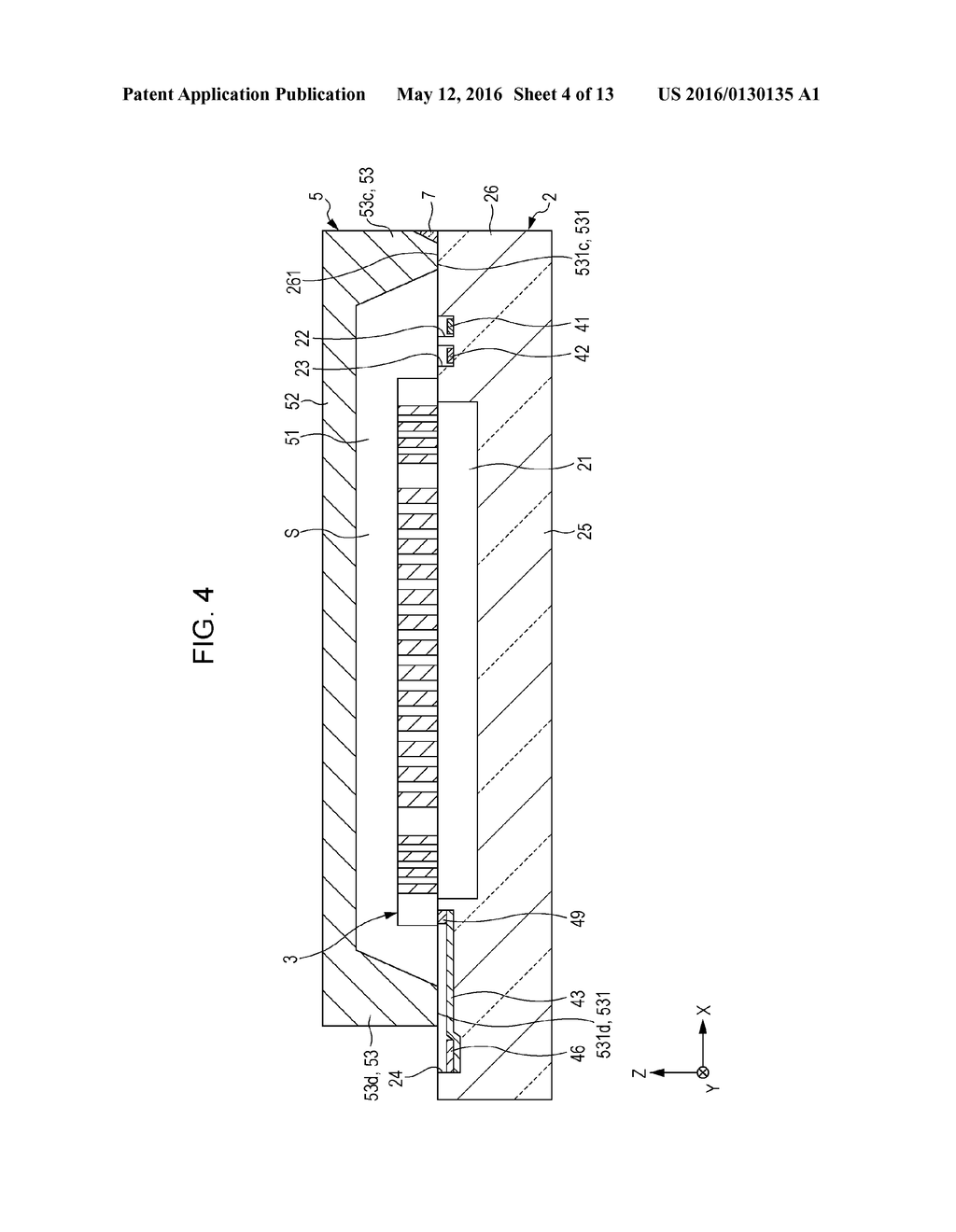 PHYSICAL QUANTITY SENSOR, METHOD FOR MANUFACTURING PHYSICAL QUANTITY     SENSOR, ELECTRONIC DEVICE, AND MOVING BODY - diagram, schematic, and image 05