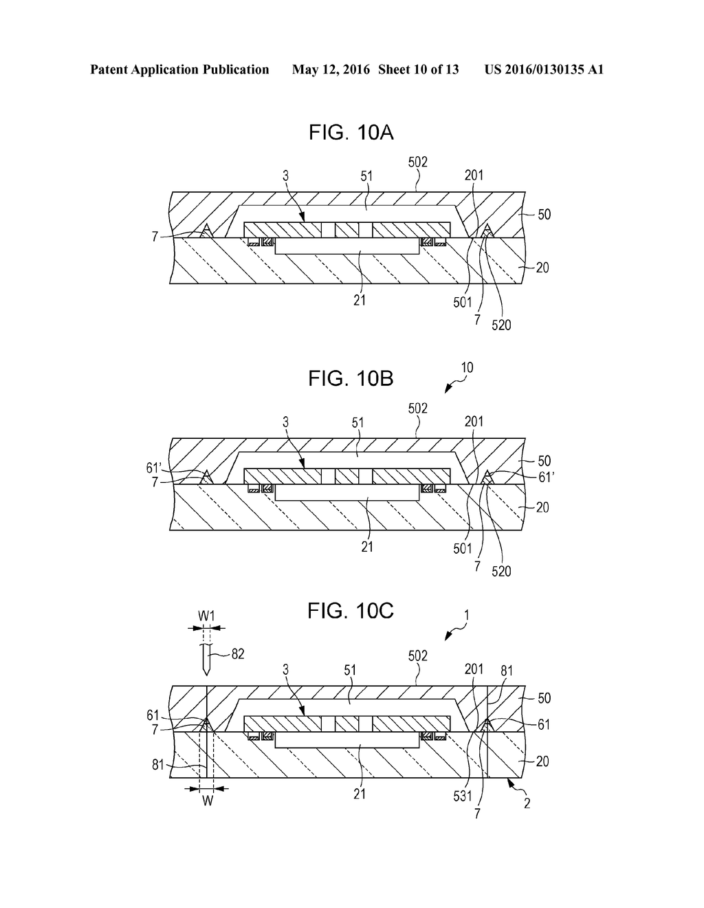 PHYSICAL QUANTITY SENSOR, METHOD FOR MANUFACTURING PHYSICAL QUANTITY     SENSOR, ELECTRONIC DEVICE, AND MOVING BODY - diagram, schematic, and image 11