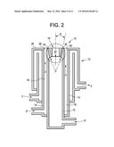 SUBMERGED COMBUSTION MELTERS AND BURNERS THEREFOR diagram and image