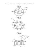 SUBMERGED COMBUSTION MELTERS AND BURNERS THEREFOR diagram and image