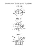 SUBMERGED COMBUSTION MELTERS AND BURNERS THEREFOR diagram and image