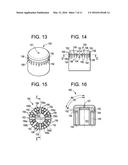 SUBMERGED COMBUSTION MELTERS AND BURNERS THEREFOR diagram and image