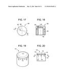 SUBMERGED COMBUSTION MELTERS AND BURNERS THEREFOR diagram and image