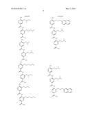 OLIGO-BENZAMIDE COMPOUNDS AND THEIR USE diagram and image