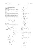 OLIGO-BENZAMIDE COMPOUNDS AND THEIR USE diagram and image