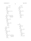 OLIGO-BENZAMIDE COMPOUNDS AND THEIR USE diagram and image