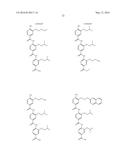 OLIGO-BENZAMIDE COMPOUNDS AND THEIR USE diagram and image