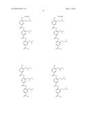 OLIGO-BENZAMIDE COMPOUNDS AND THEIR USE diagram and image