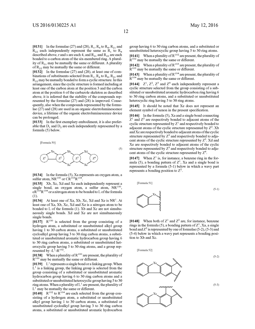 COMPOUND, MATERIAL FOR ORGANIC ELECTROLUMINESCENT ELEMENTS, ORGANIC     ELECTROLUMINESCENT ELEMENT, AND ELECTRONIC DEVICE - diagram, schematic, and image 16