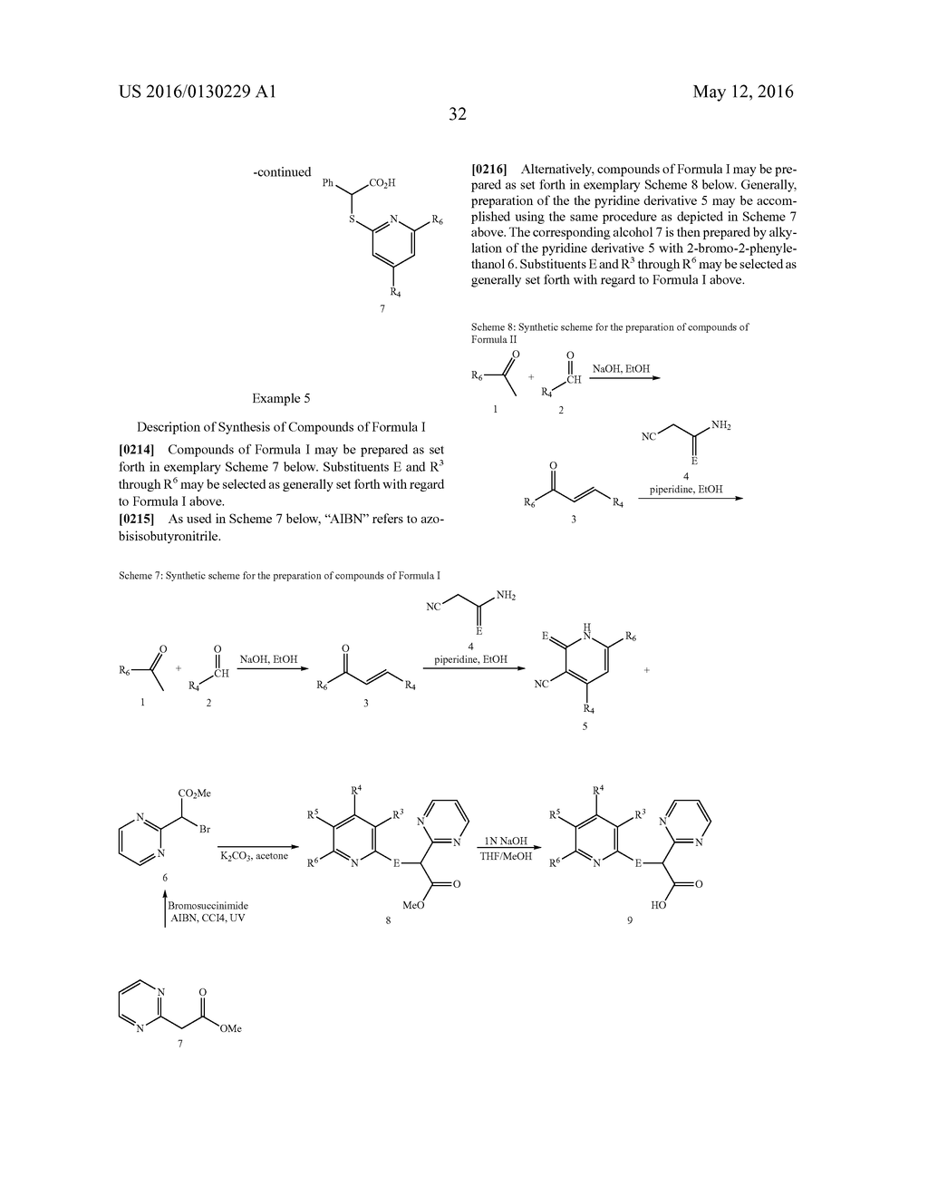 ACETYL-COA CARBOXYLASE MODULATORS - diagram, schematic, and image 34