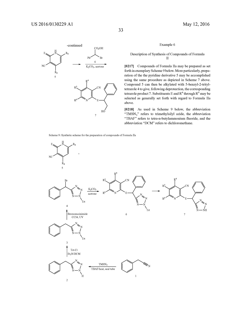 ACETYL-COA CARBOXYLASE MODULATORS - diagram, schematic, and image 35