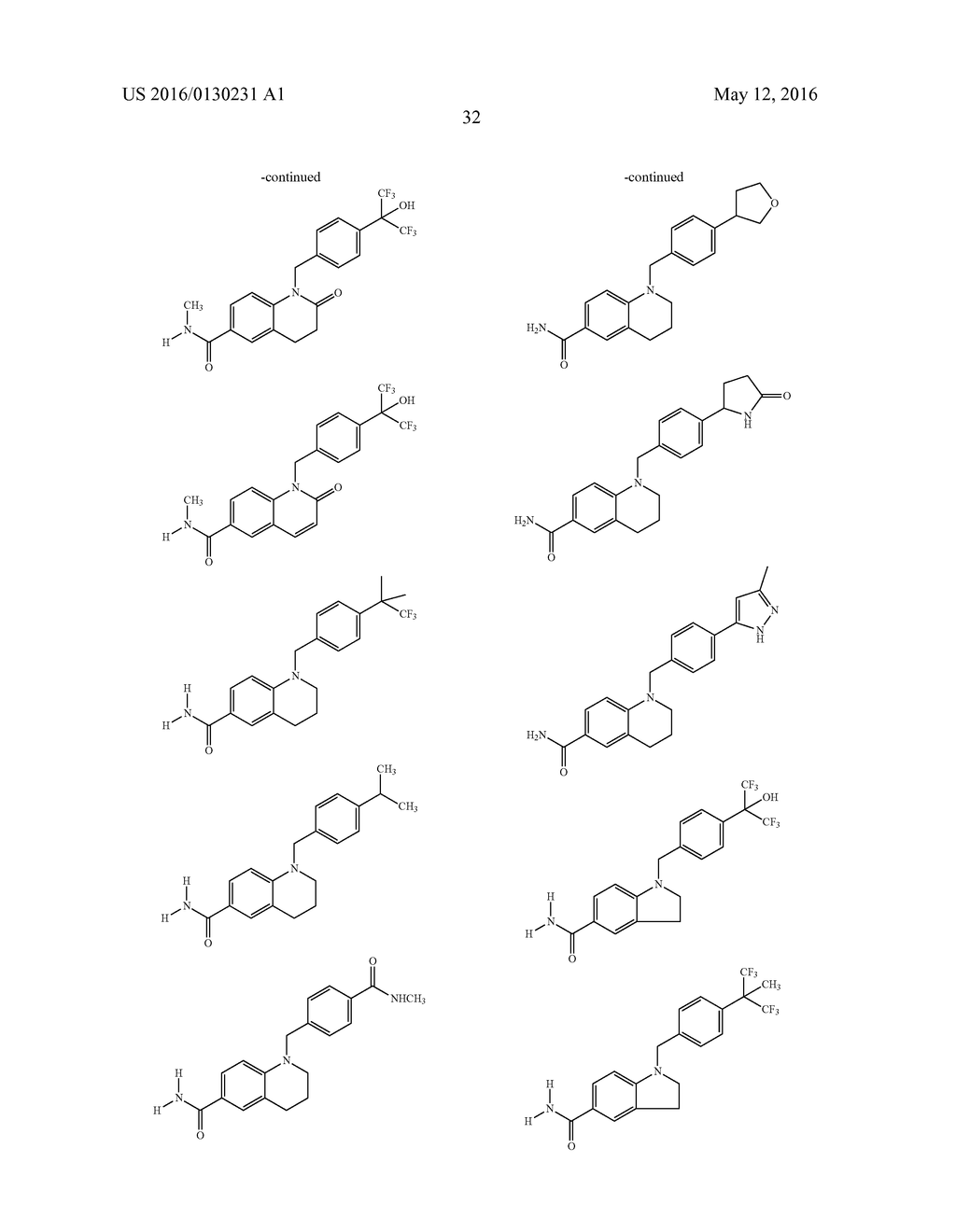 ROR MODULATORS AND THEIR USES - diagram, schematic, and image 33