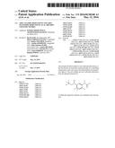 ARYL SULFIDE DERIVATIVES AND ARYL SULFOXIDE DERIVATIVES AS ACARICIDES AND     INSECTICIDES diagram and image