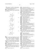 ARYL SULFIDE DERIVATIVES AND ARYL SULFOXIDE DERIVATIVES AS ACARICIDES AND     INSECTICIDES diagram and image